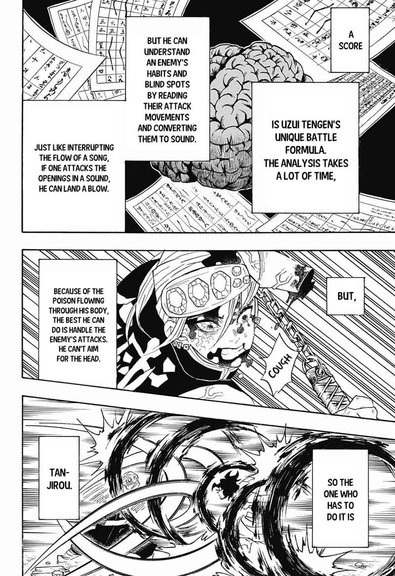 Demon Slayer: Kimetsu no Yaiba Chapter 93 - Page