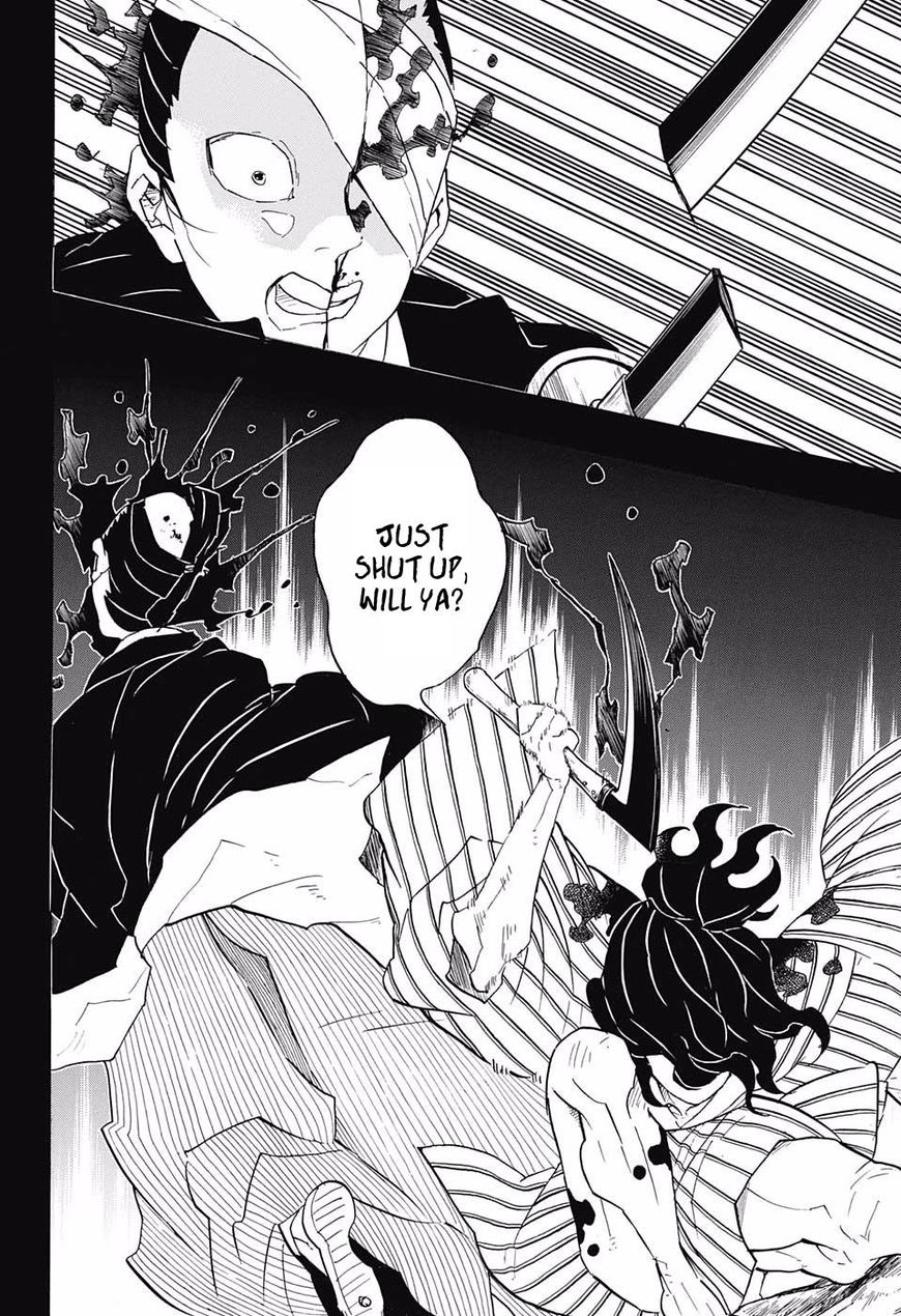 Demon Slayer: Kimetsu no Yaiba Chapter 96 - Page