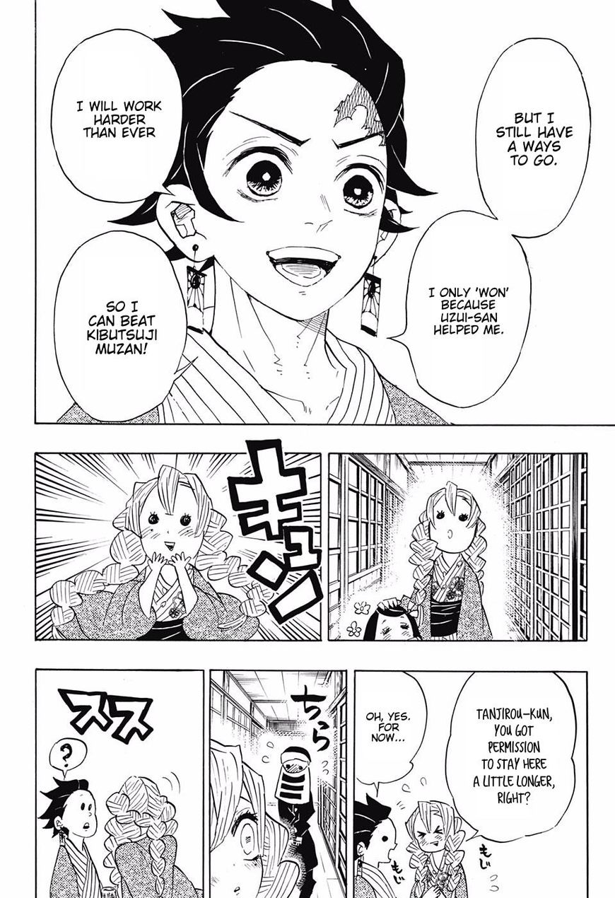 Demon Slayer: Kimetsu no Yaiba Chapter 101 - Page
