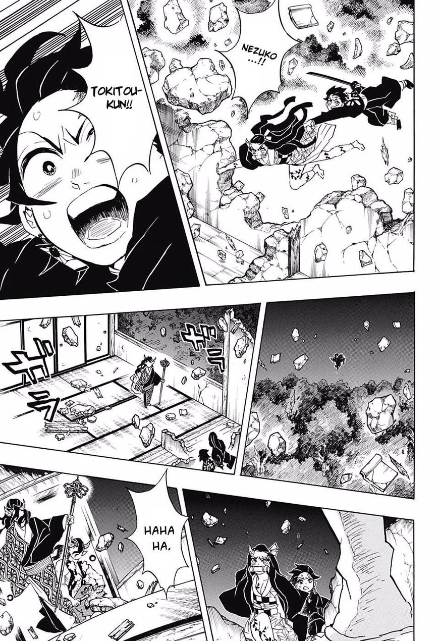 Demon Slayer: Kimetsu no Yaiba Chapter 106 - Page