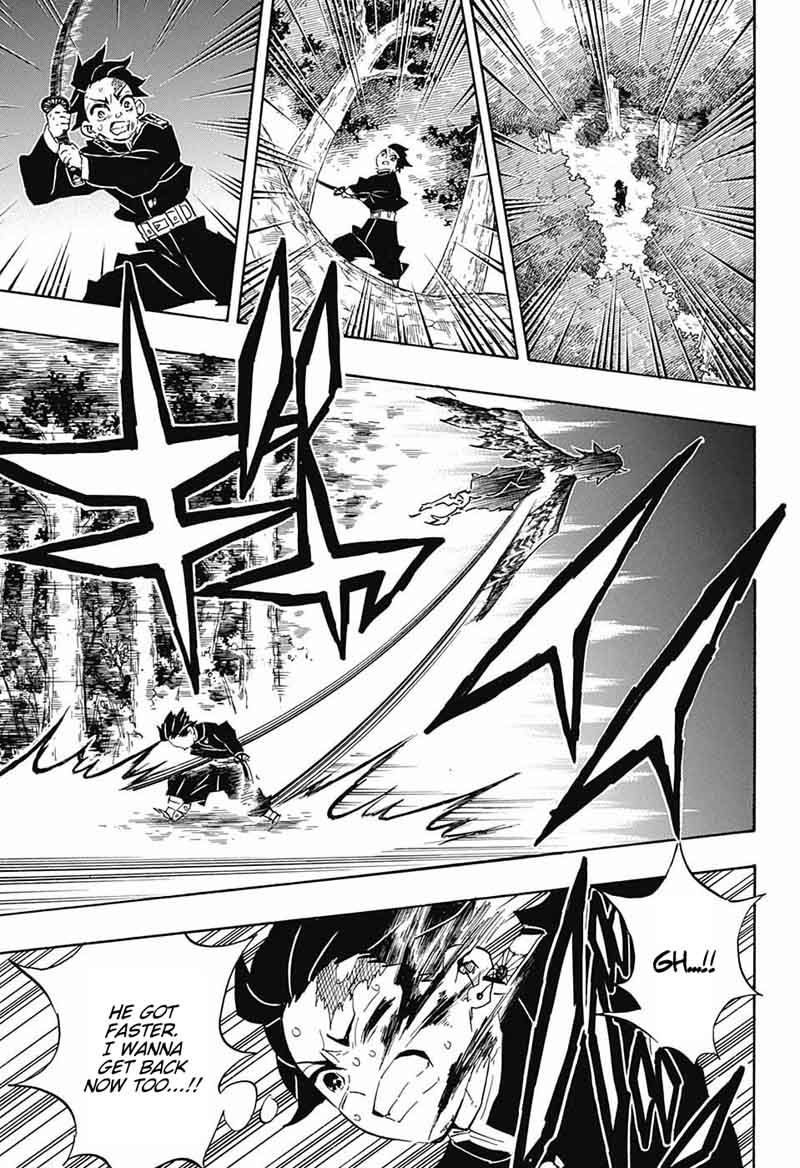 Demon Slayer: Kimetsu no Yaiba Chapter 109 - Page
