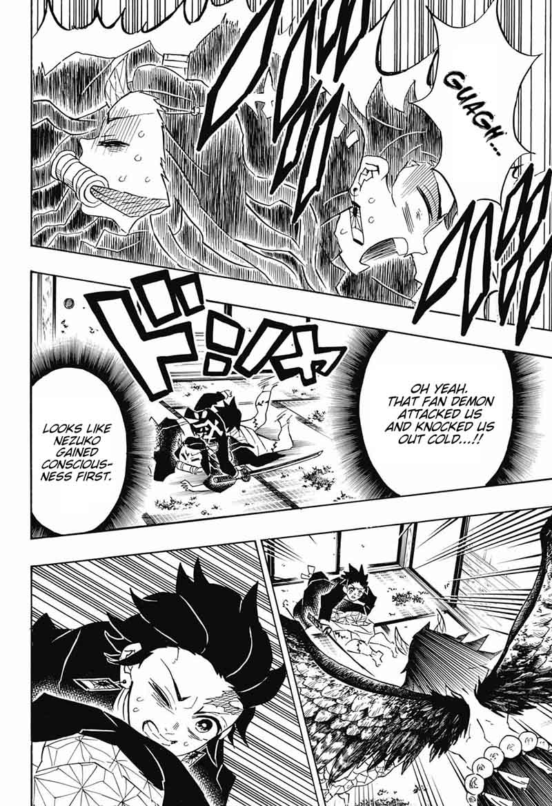 Demon Slayer: Kimetsu no Yaiba Chapter 112 - Page