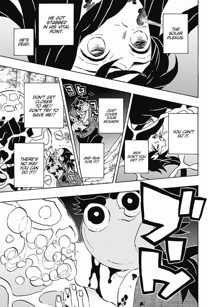 Demon Slayer: Kimetsu no Yaiba Chapter 117 - Page