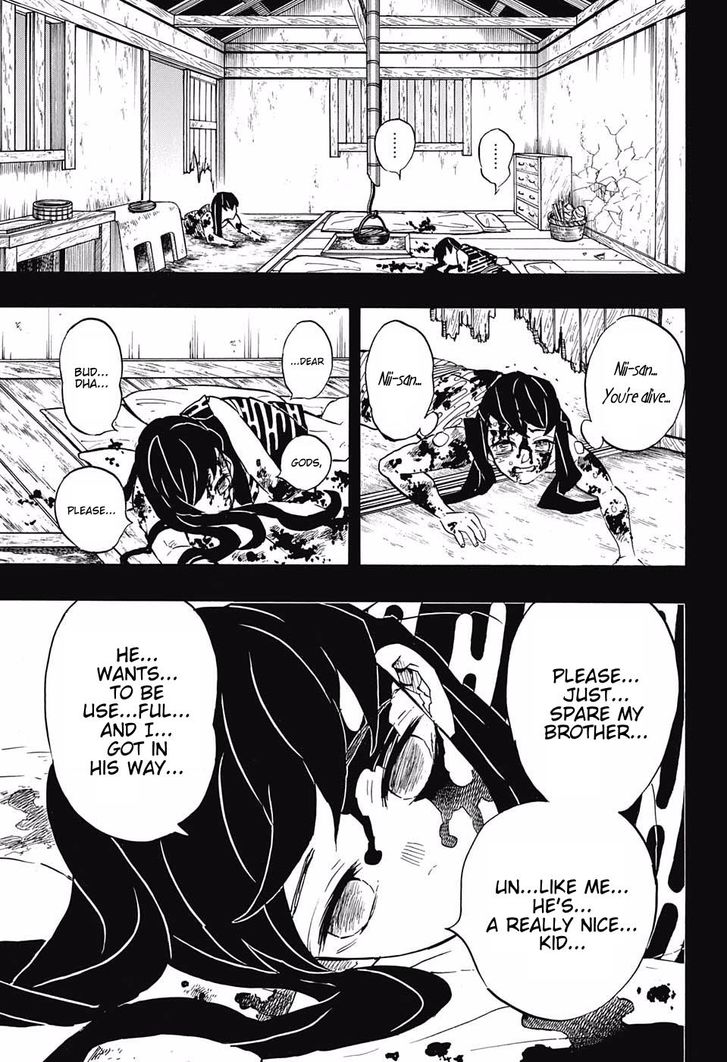 Demon Slayer: Kimetsu no Yaiba Chapter 118 - Page