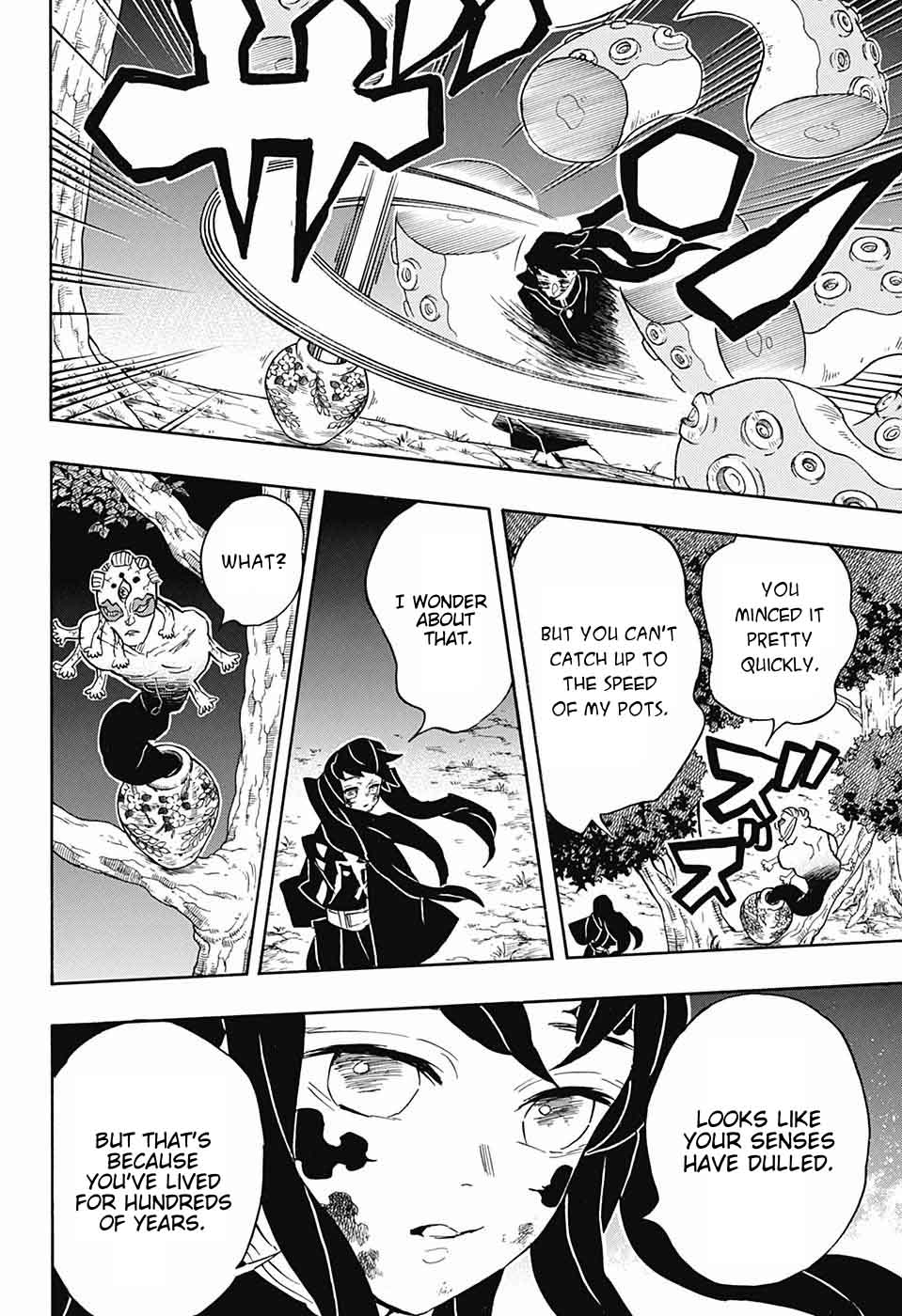 Demon Slayer: Kimetsu no Yaiba Chapter 119 - Page