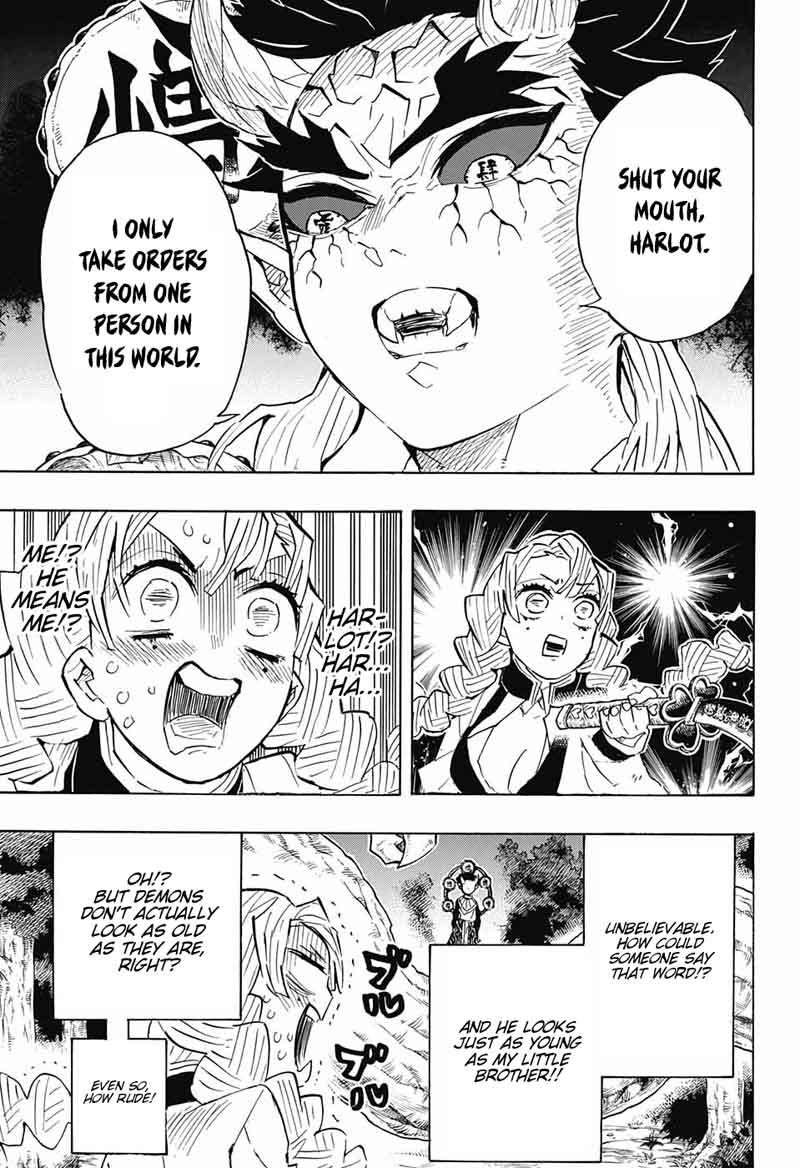 Demon Slayer: Kimetsu no Yaiba Chapter 122 - Page