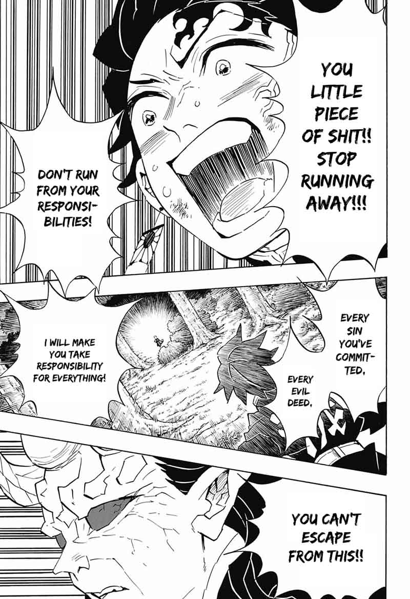 Demon Slayer: Kimetsu no Yaiba Chapter 124 - Page