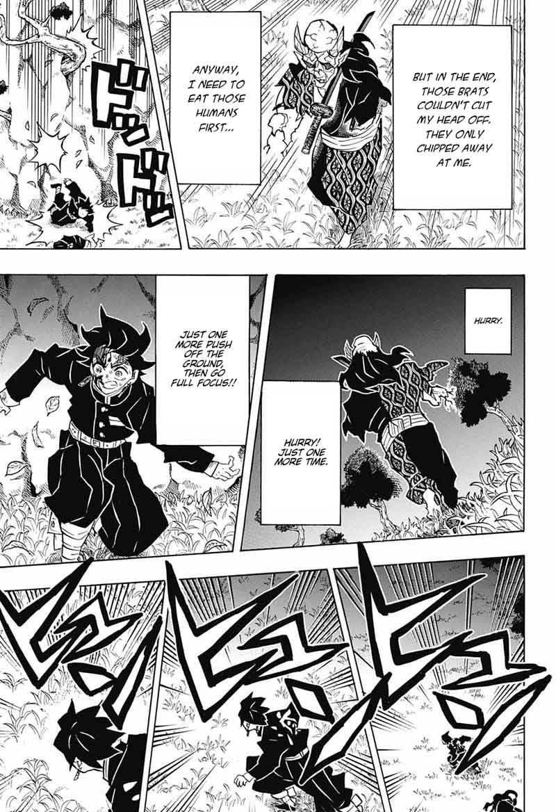 Demon Slayer: Kimetsu no Yaiba Chapter 125 - Page