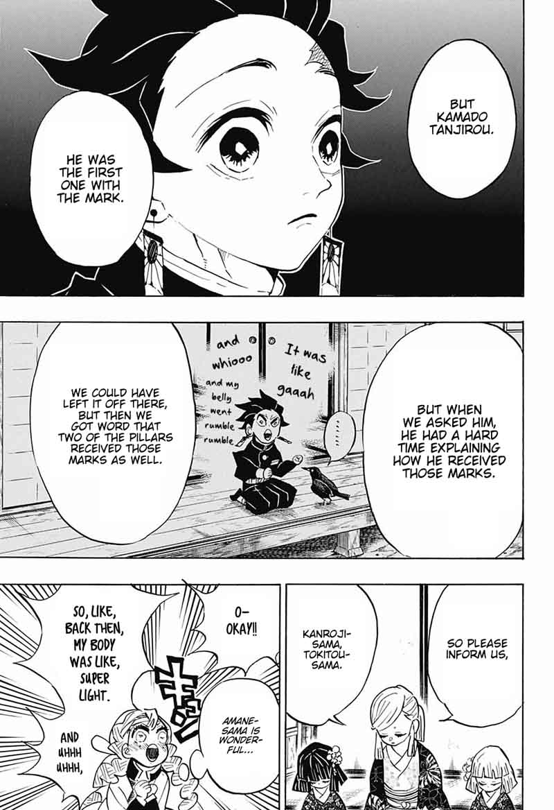 Demon Slayer: Kimetsu no Yaiba Chapter 128 - Page