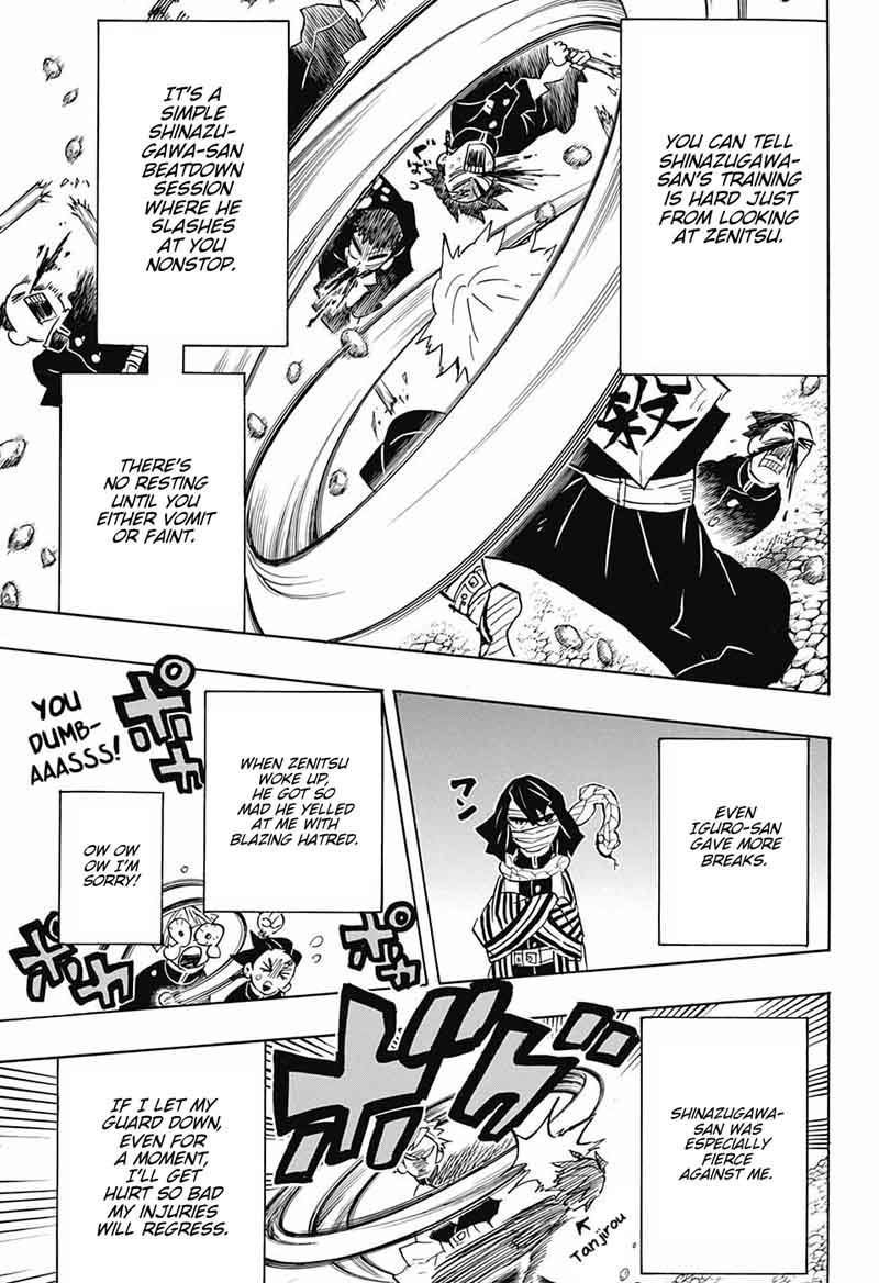 Demon Slayer: Kimetsu no Yaiba Chapter 132 - Page