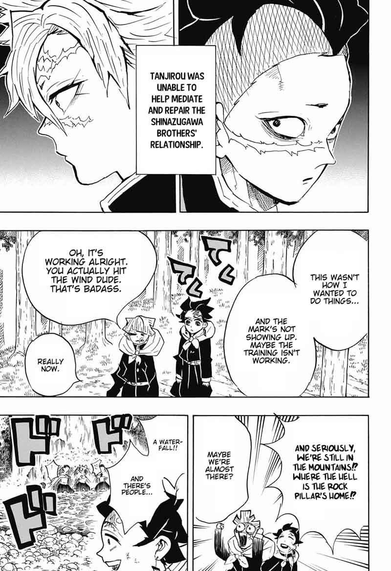 Demon Slayer: Kimetsu no Yaiba Chapter 133 - Page