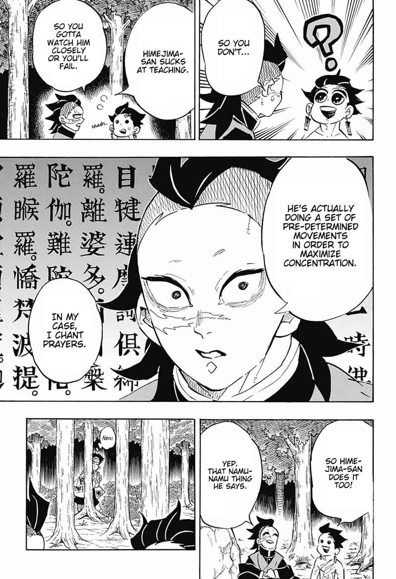 Demon Slayer: Kimetsu no Yaiba Chapter 134 - Page