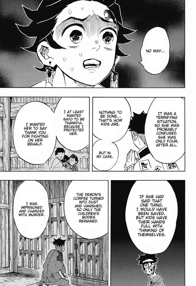 Demon Slayer: Kimetsu no Yaiba Chapter 135 - Page