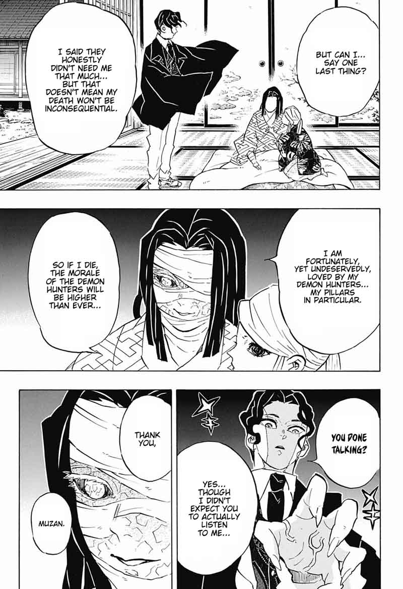Demon Slayer: Kimetsu no Yaiba Chapter 137 - Page