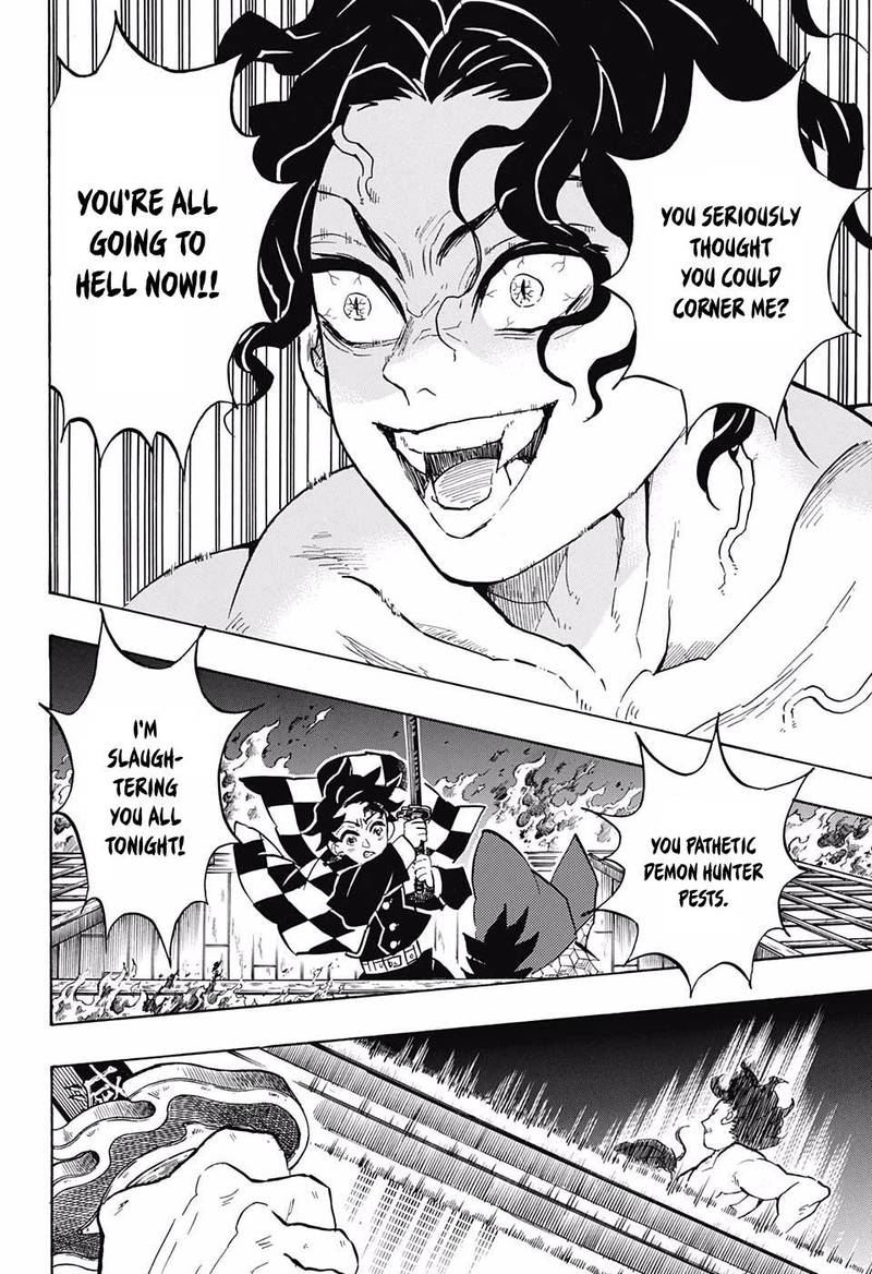 Demon Slayer: Kimetsu no Yaiba Chapter 139 - Page