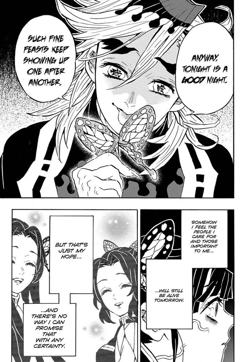 Demon Slayer: Kimetsu no Yaiba Chapter 143 - Page