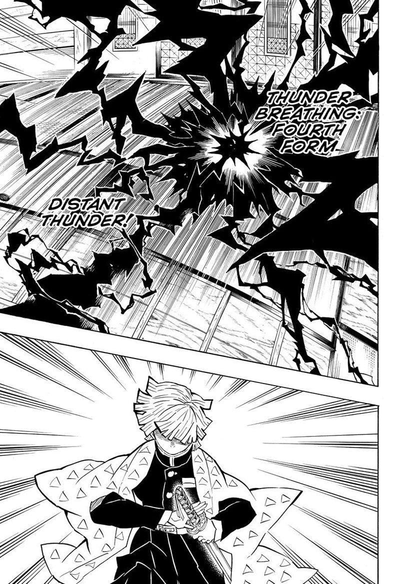 Demon Slayer: Kimetsu no Yaiba Chapter 144 - Page