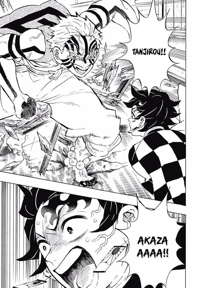 Demon Slayer: Kimetsu no Yaiba Chapter 146 - Page