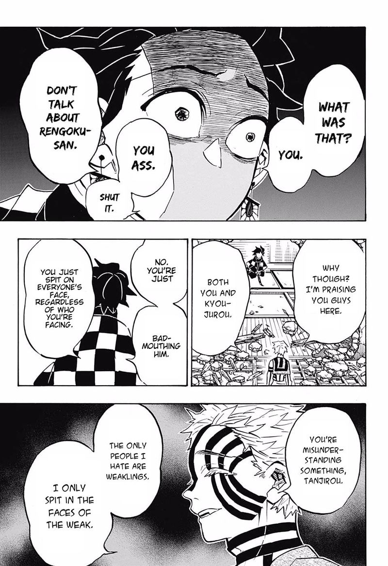 Demon Slayer: Kimetsu no Yaiba Chapter 148 - Page