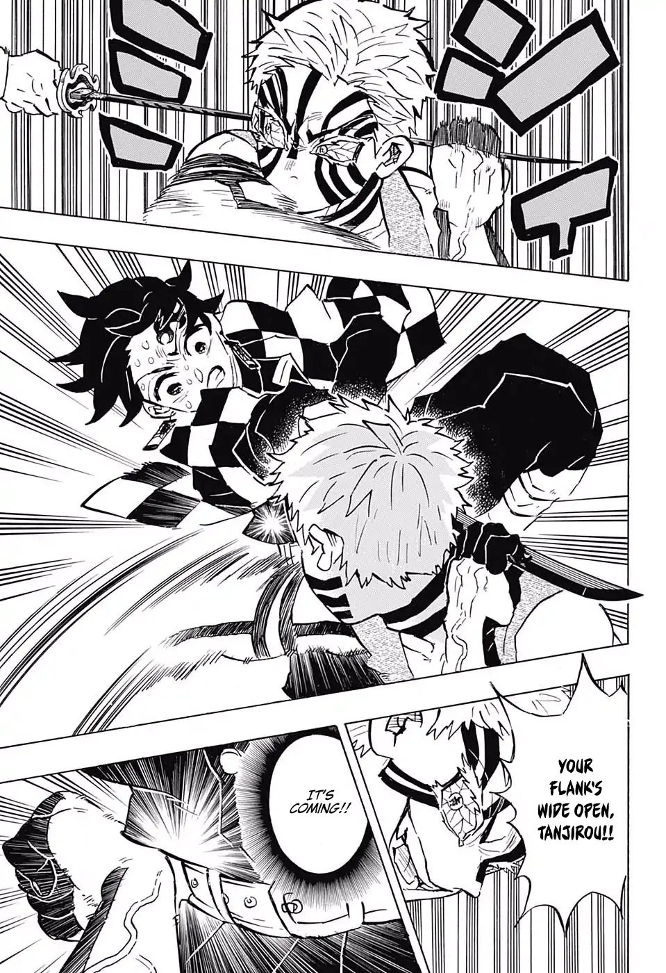 Demon Slayer: Kimetsu no Yaiba Chapter 150 - Page