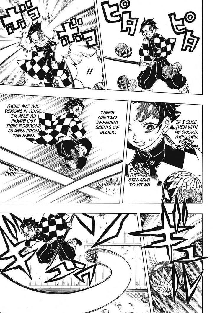 Demon Slayer: Kimetsu no Yaiba Chapter 16 - Page