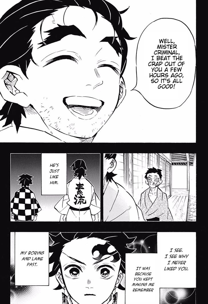 Demon Slayer: Kimetsu no Yaiba Chapter 154 - Page
