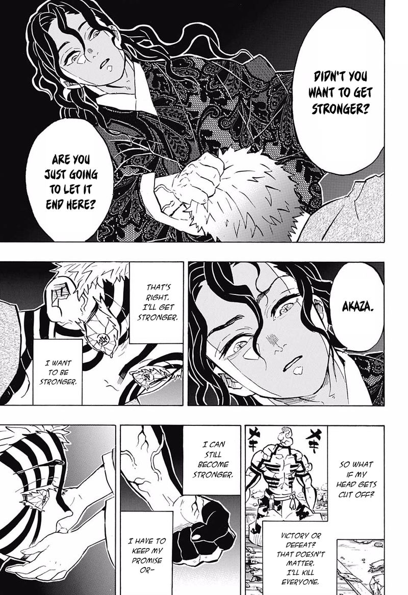 Demon Slayer: Kimetsu no Yaiba Chapter 156 - Page