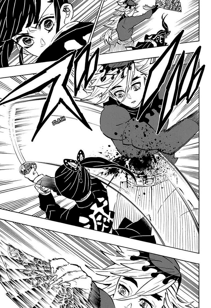 Demon Slayer: Kimetsu no Yaiba Chapter 157 - Page