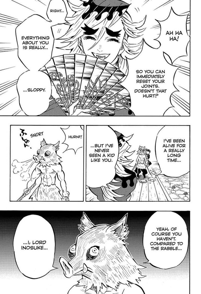 Demon Slayer: Kimetsu no Yaiba Chapter 159 - Page