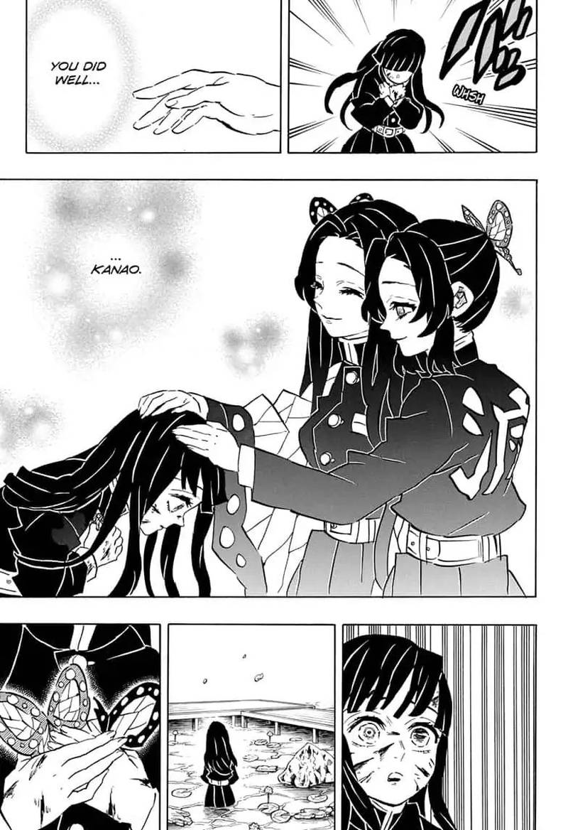 Demon Slayer: Kimetsu no Yaiba Chapter 163 - Page
