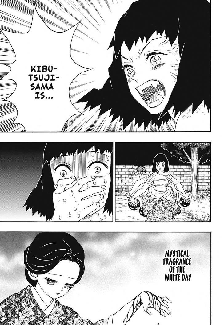 Demon Slayer: Kimetsu no Yaiba Chapter 18 - Page