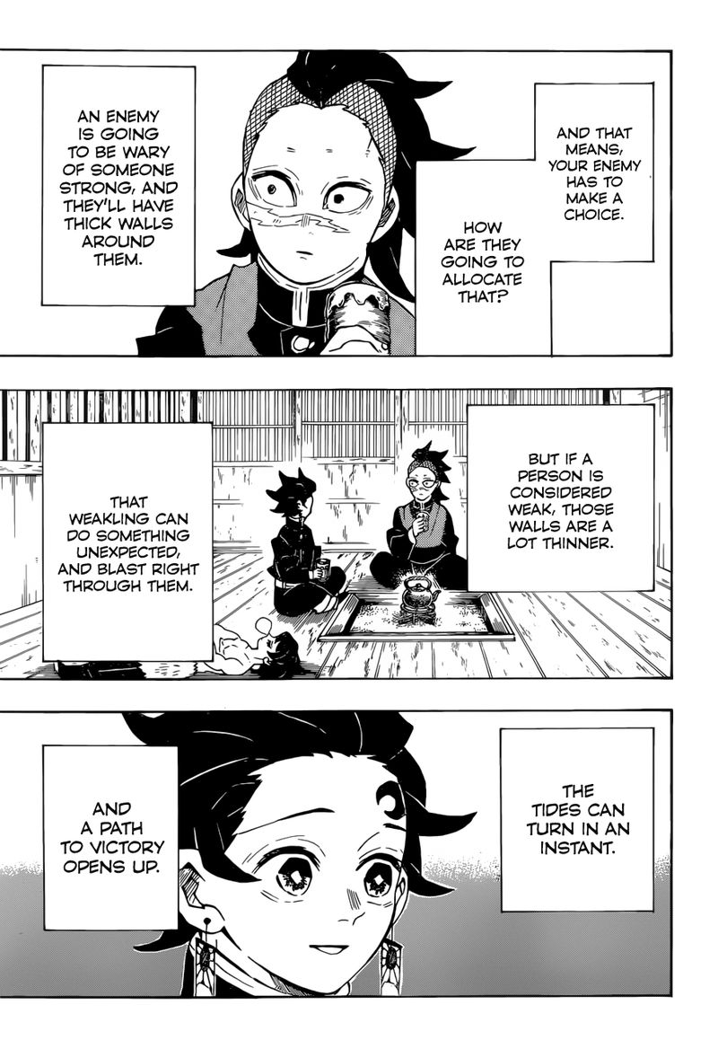Demon Slayer: Kimetsu no Yaiba Chapter 172 - Page