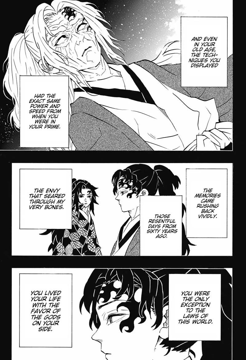 Demon Slayer: Kimetsu no Yaiba Chapter 174 - Page