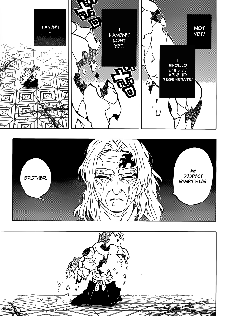 Demon Slayer: Kimetsu no Yaiba Chapter 176 - Page