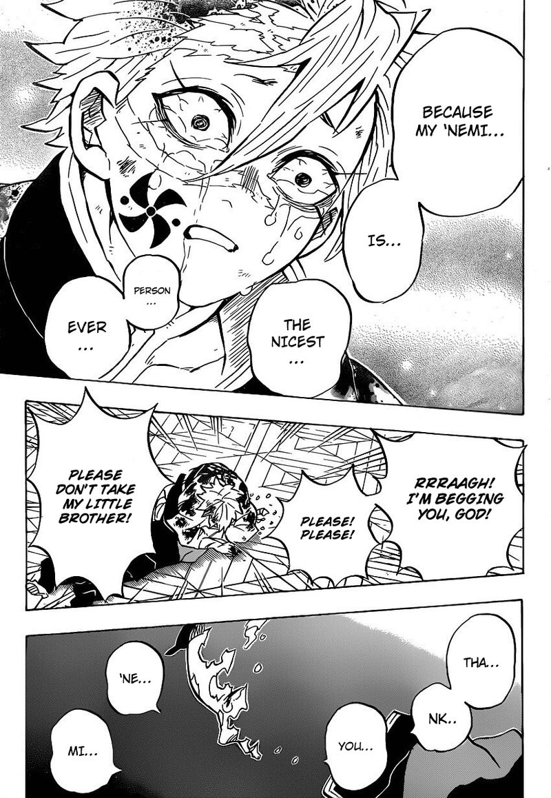 Demon Slayer: Kimetsu no Yaiba Chapter 179 - Page