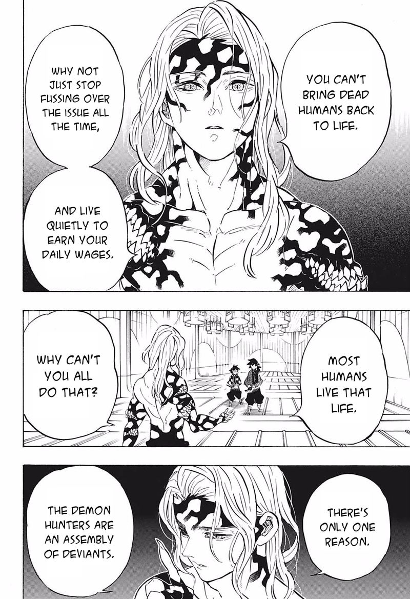 Demon Slayer: Kimetsu no Yaiba Chapter 181 - Page