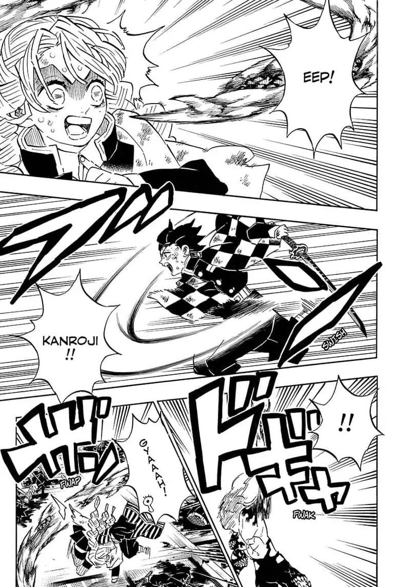 Demon Slayer: Kimetsu no Yaiba Chapter 183 - Page
