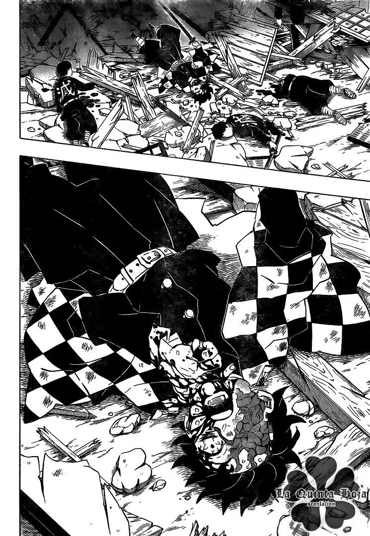 Demon Slayer: Kimetsu no Yaiba Chapter 184 - Page