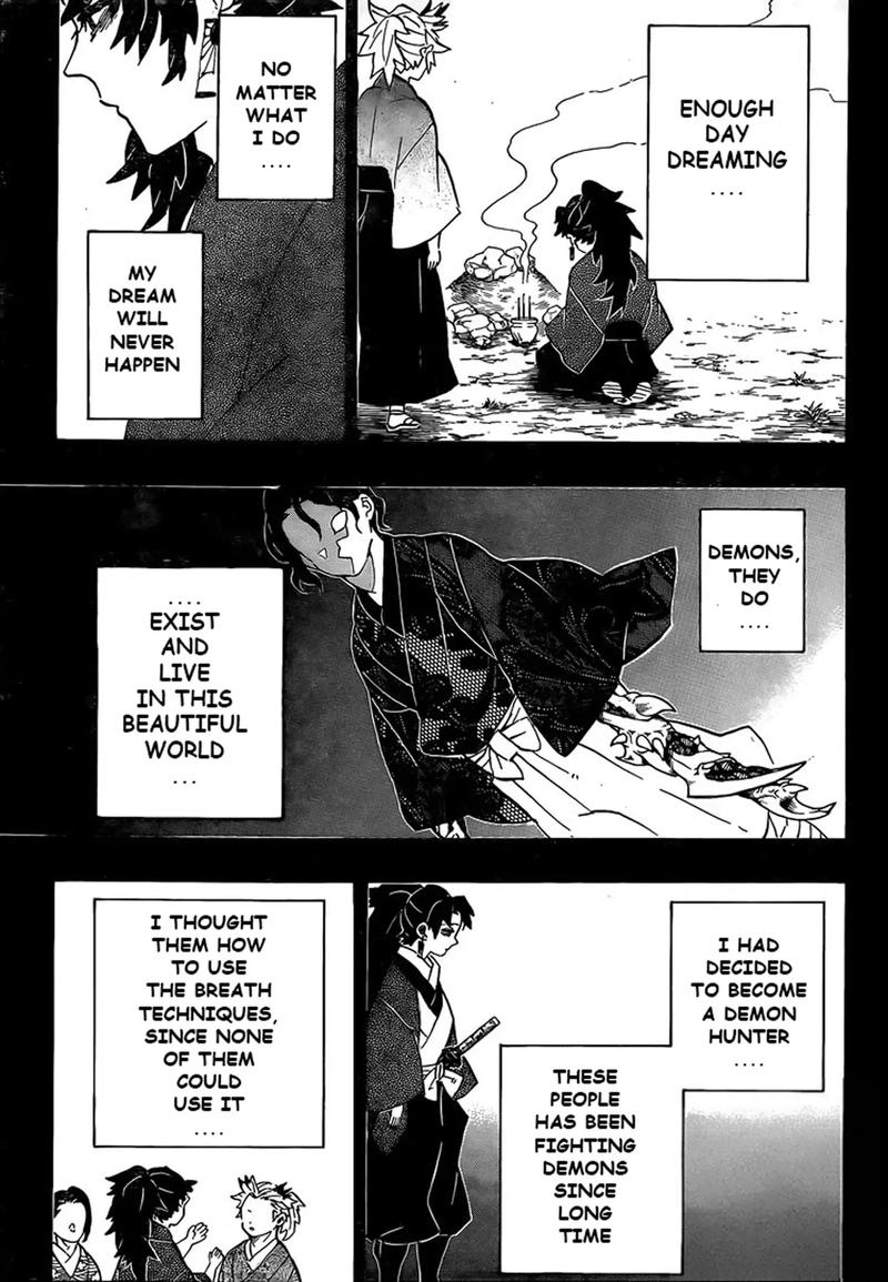 Demon Slayer: Kimetsu no Yaiba Chapter 186 - Page