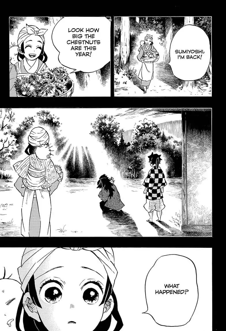 Demon Slayer: Kimetsu no Yaiba Chapter 187 - Page
