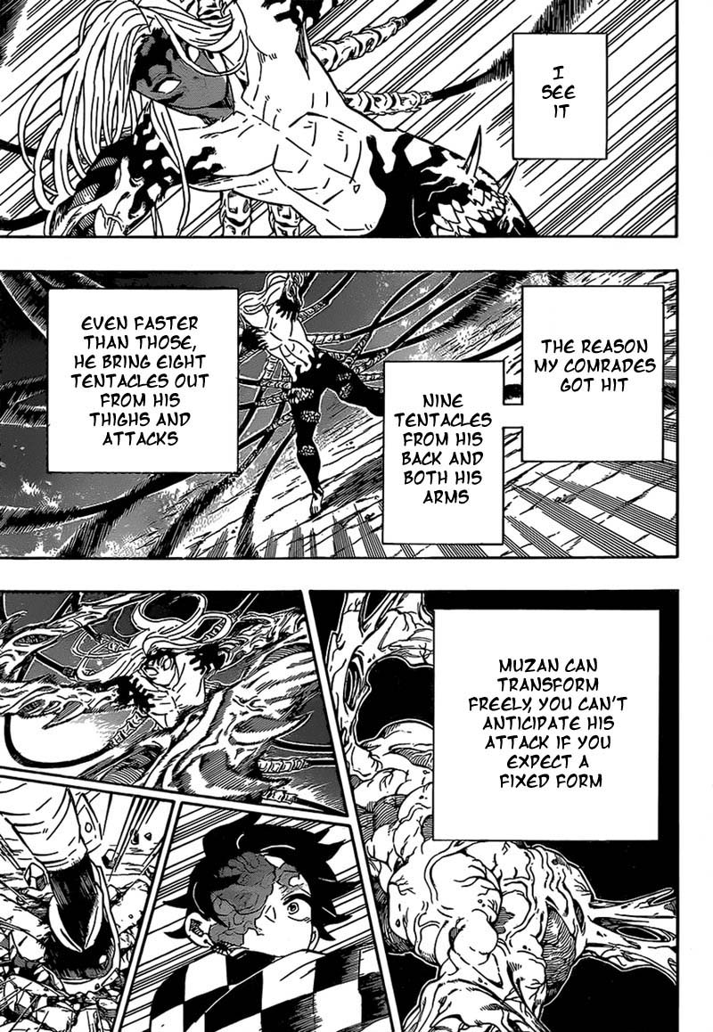 Demon Slayer: Kimetsu no Yaiba Chapter 192 - Page
