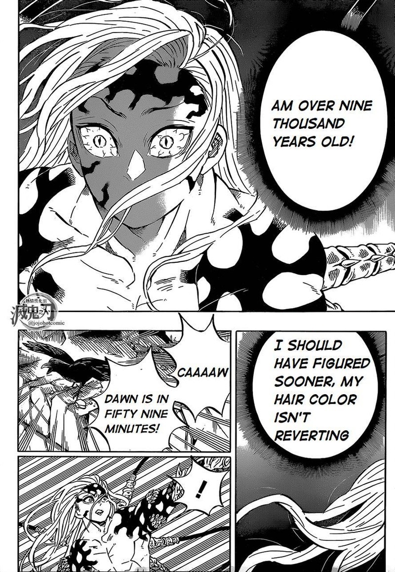 Demon Slayer: Kimetsu no Yaiba Chapter 193 - Page