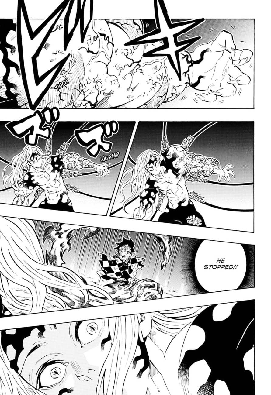 Demon Slayer: Kimetsu no Yaiba Chapter 196 - Page