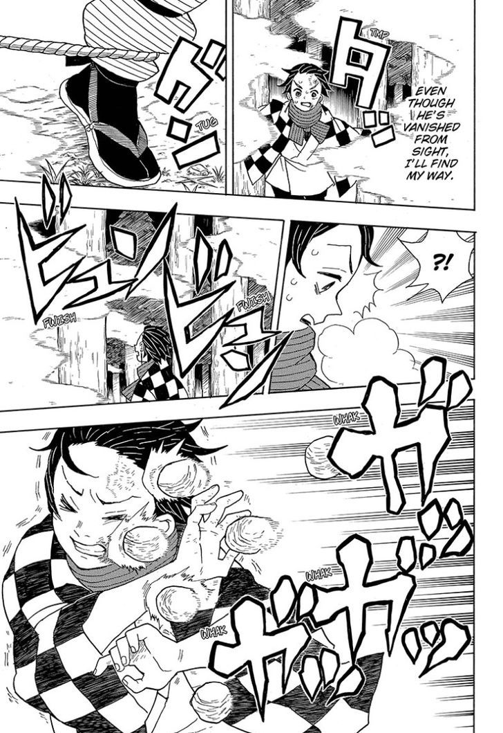 Demon Slayer: Kimetsu no Yaiba Chapter 3 - Page