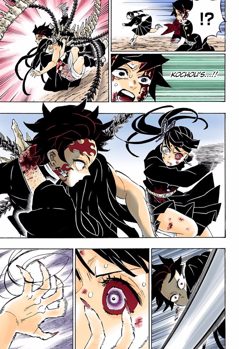 Demon Slayer: Kimetsu no Yaiba Chapter 202 - Page