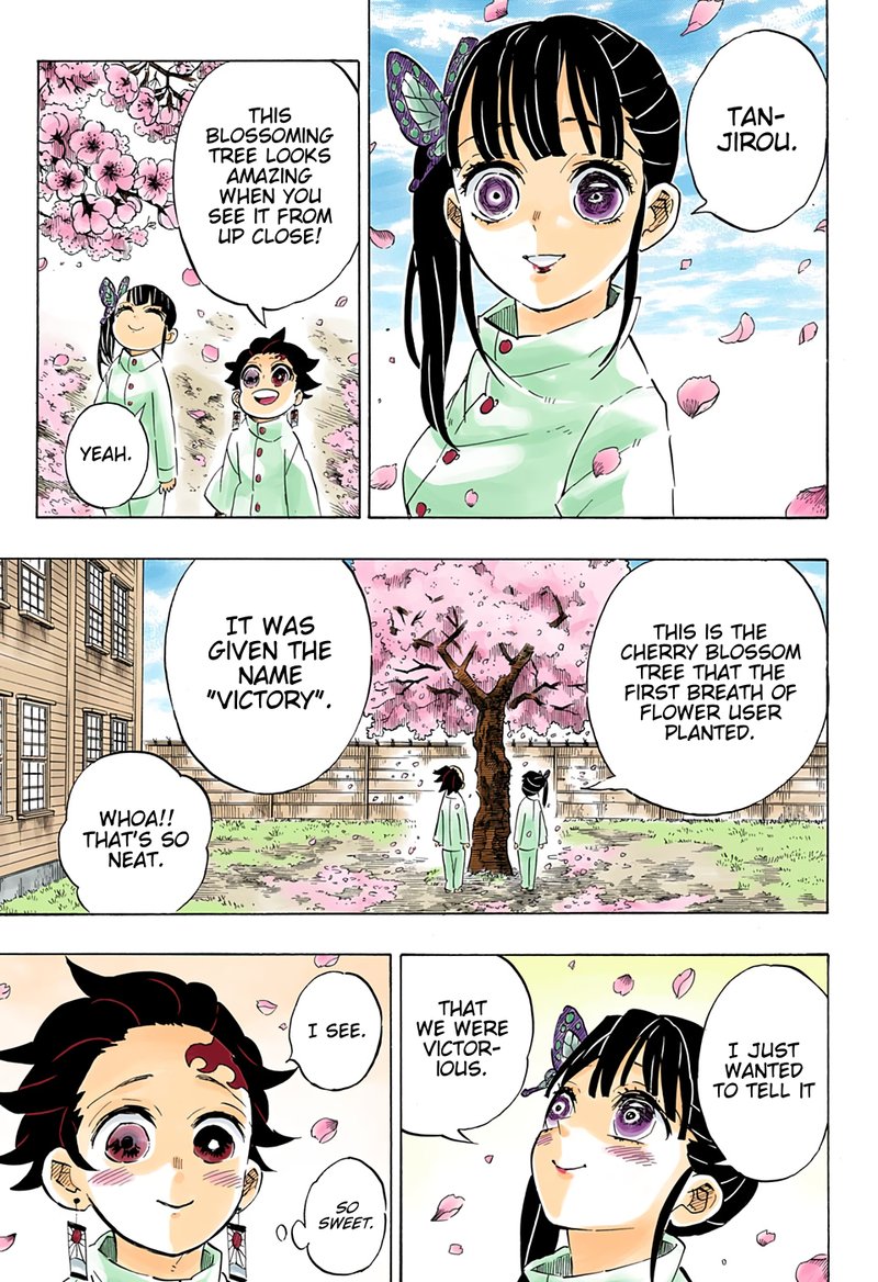 Demon Slayer: Kimetsu no Yaiba Chapter 204 - Page