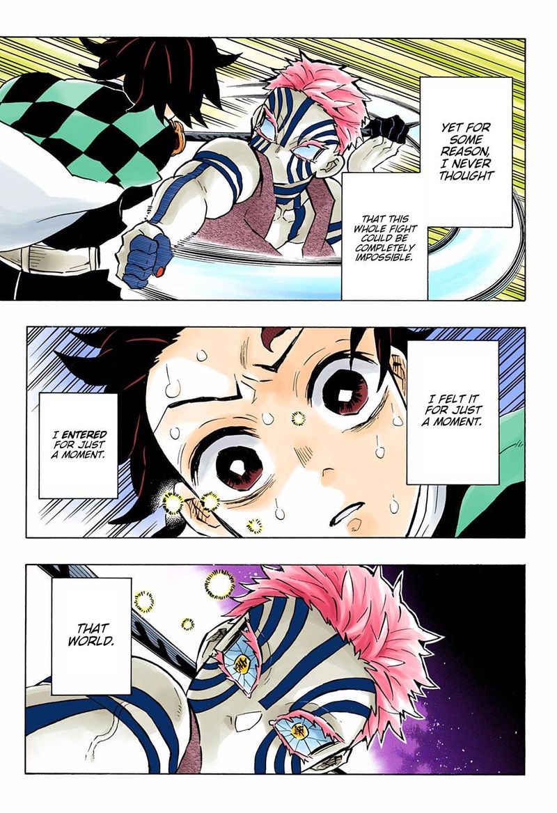 Kimetsu No Yaiba   Digital Colored Comics Chapter 151 - Page