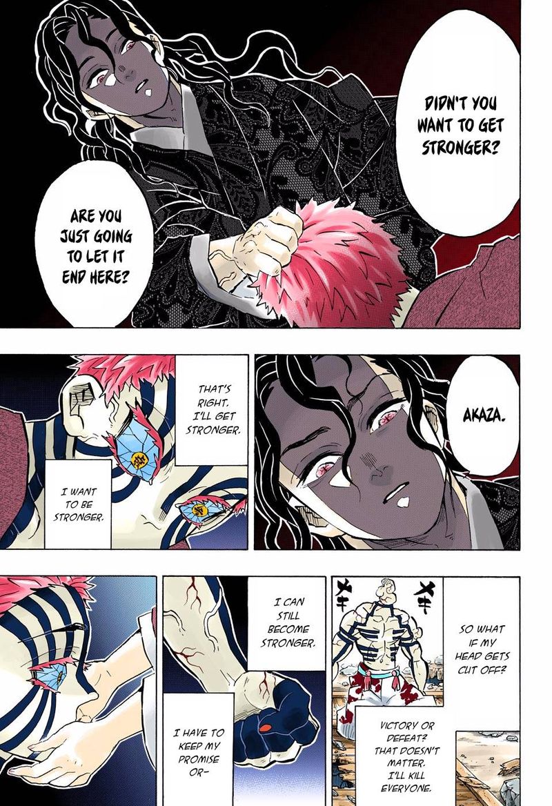 Kimetsu No Yaiba   Digital Colored Comics Chapter 156 - Page