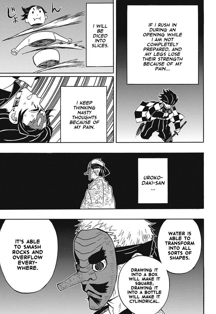 Demon Slayer: Kimetsu no Yaiba Chapter 24 - Page