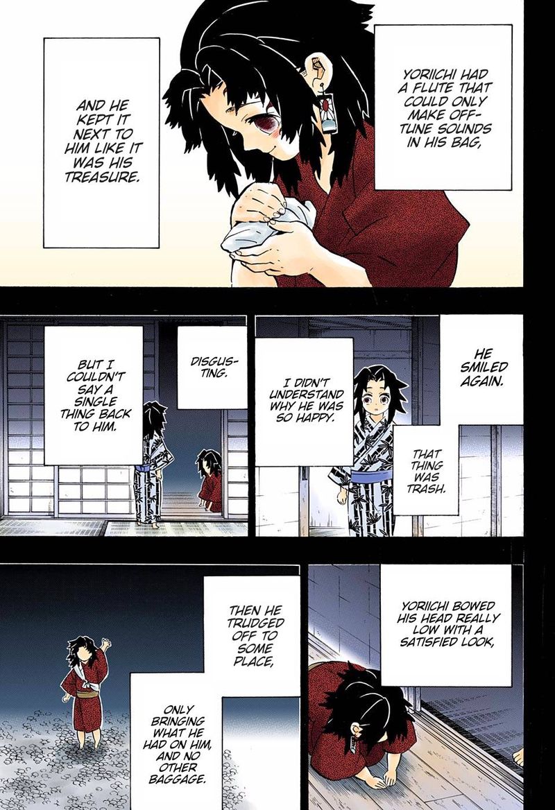 Kimetsu No Yaiba   Digital Colored Comics Chapter 177 - Page